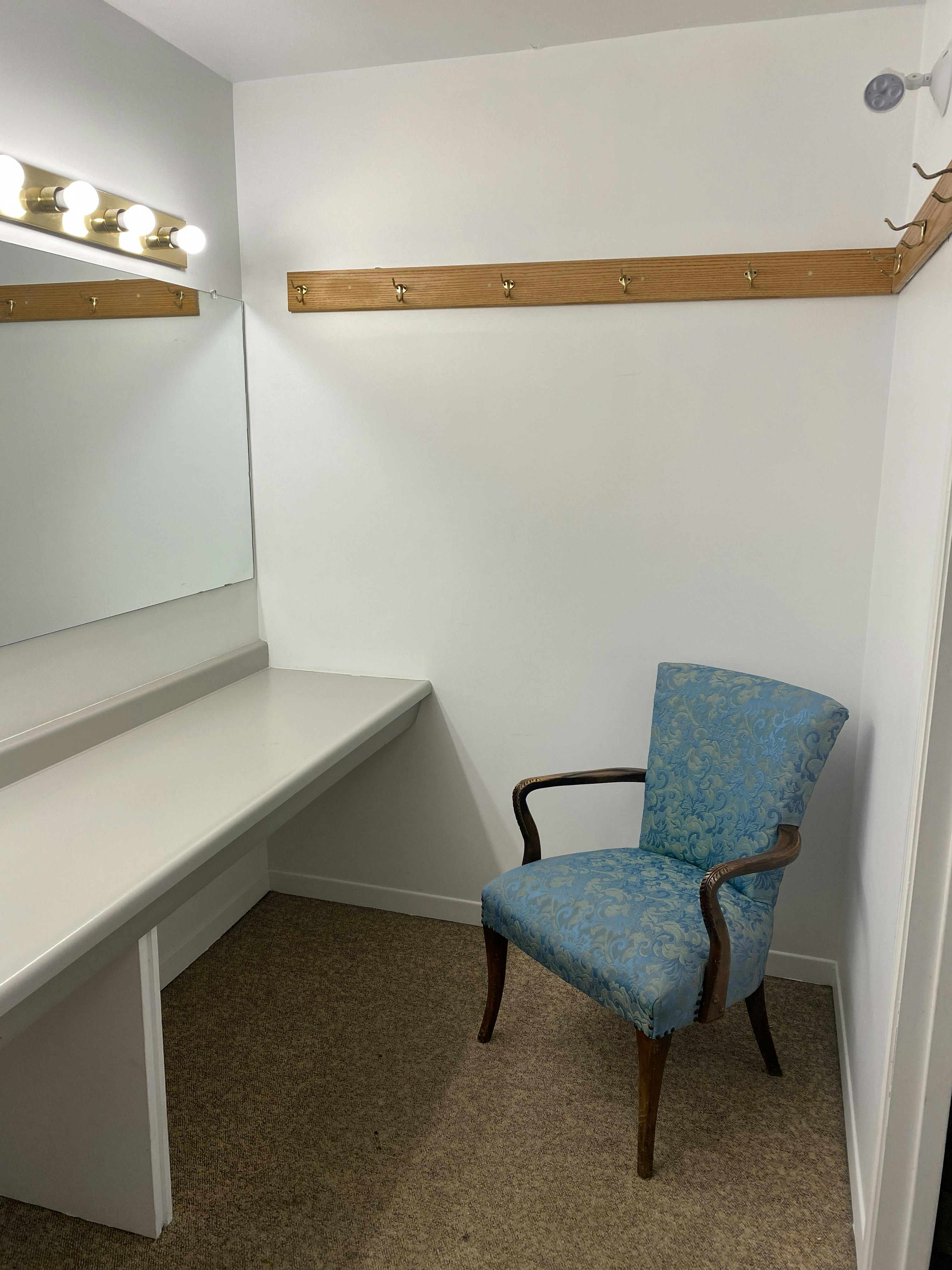 Old Town Hall Dressing Room 1