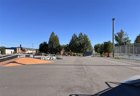 Sixth Avenue Playground