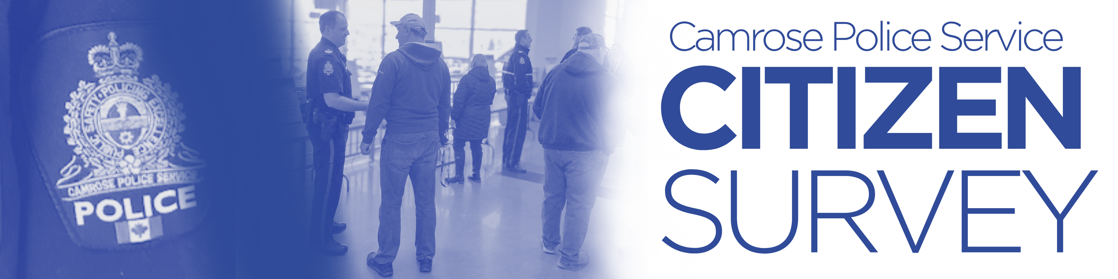 Camrose Police Service Citizen Survey