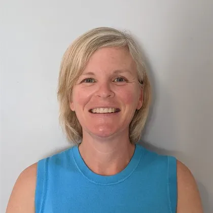 Team member, Annie Lafrenière