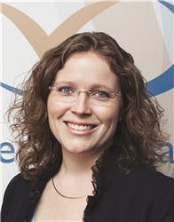 Team member, Michaela Swan