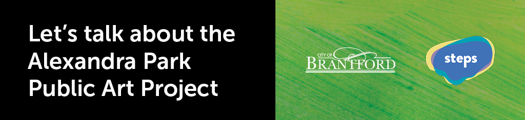 Let's talk about the Alexandra Park Public Art Project