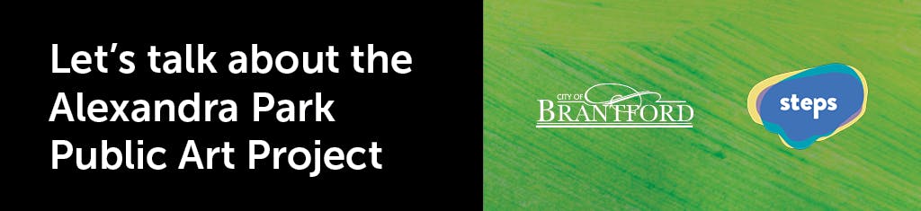 Let's talk about the Alexandra Park Public Art Project