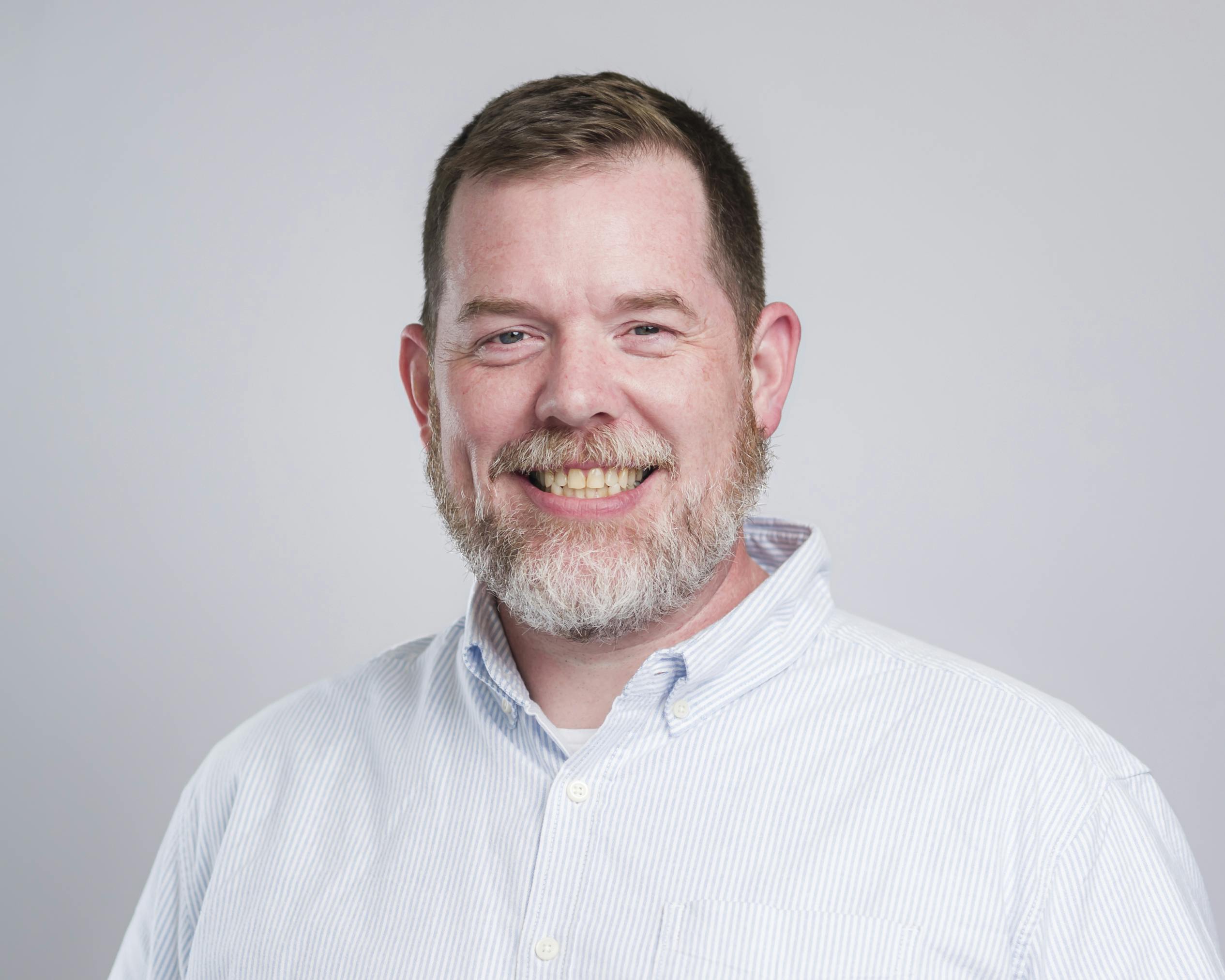 Team member, Mike MacSween 