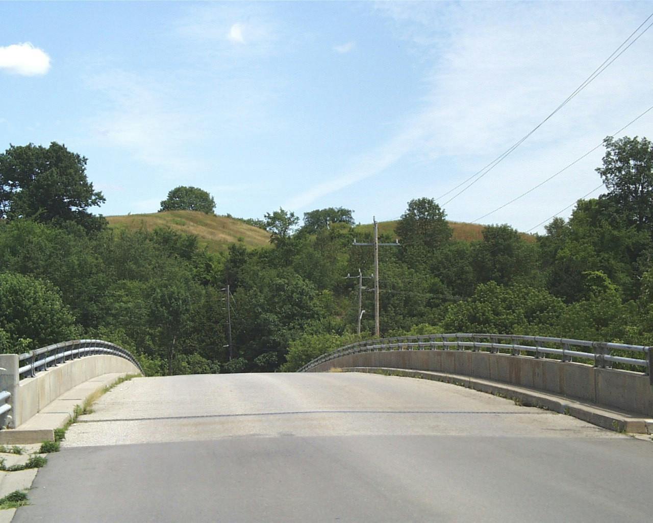 West River Road Foot Bridge to Hwy 24