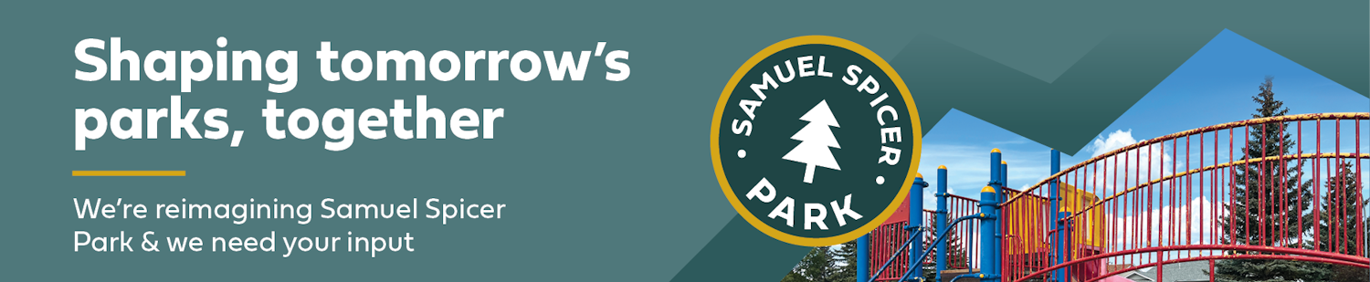 project banner
