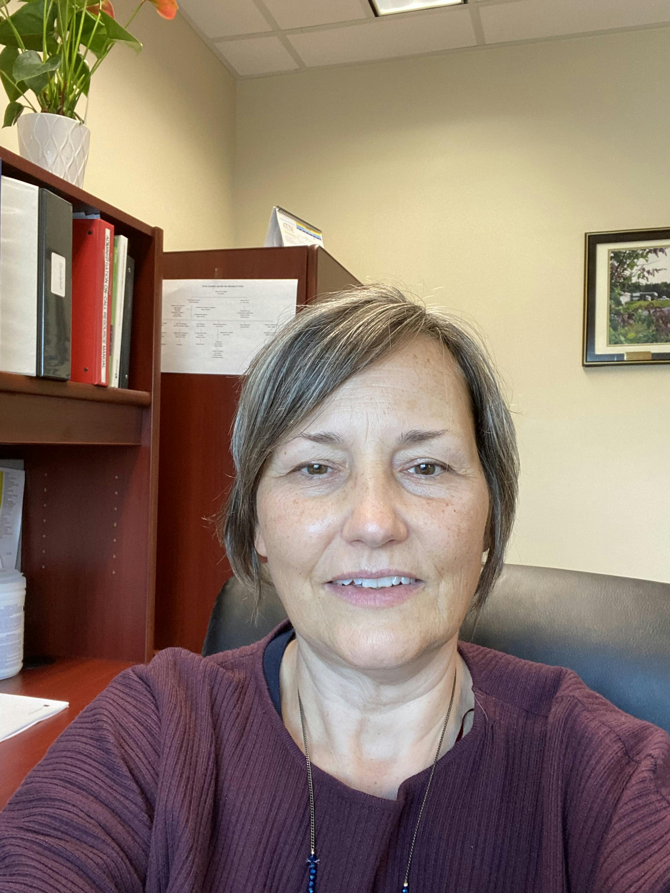 Membre de l’équipe, Jennifer Beaulieu