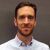 Team member,  Stephen Gagne