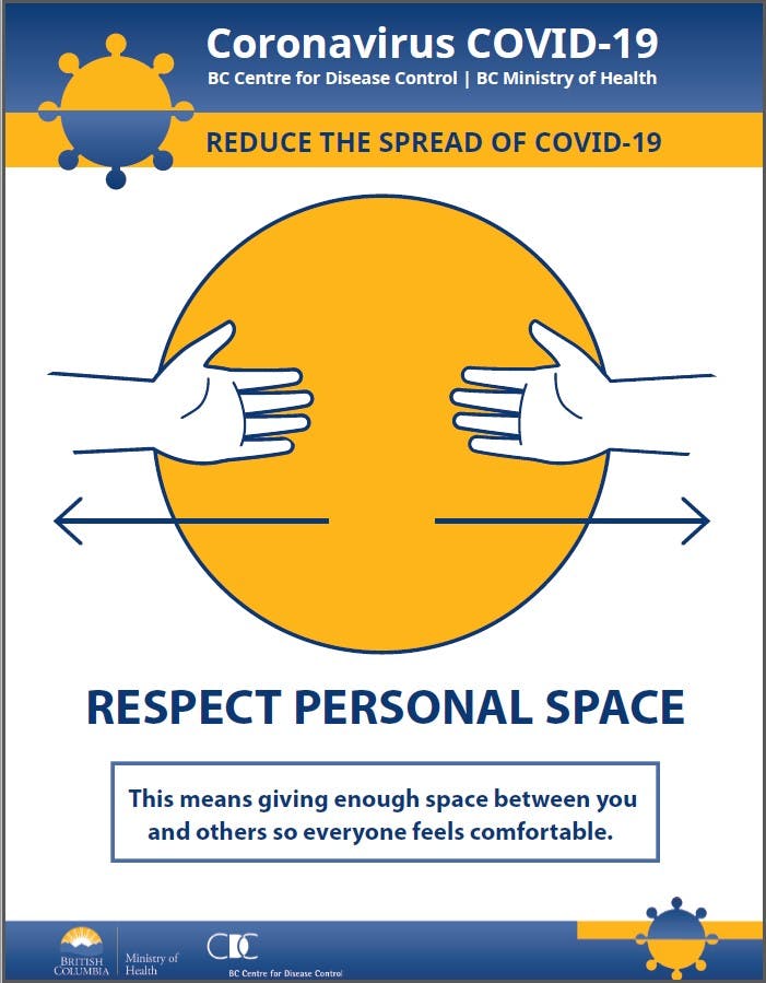 Respectful distancing