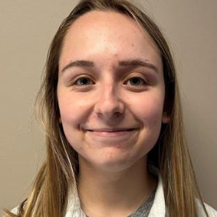 Team member, Mackenzie Sheppard