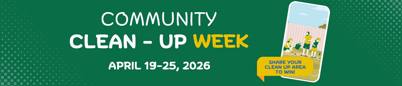 Community Clean Up Week 2026 | Speak Up South Stormont