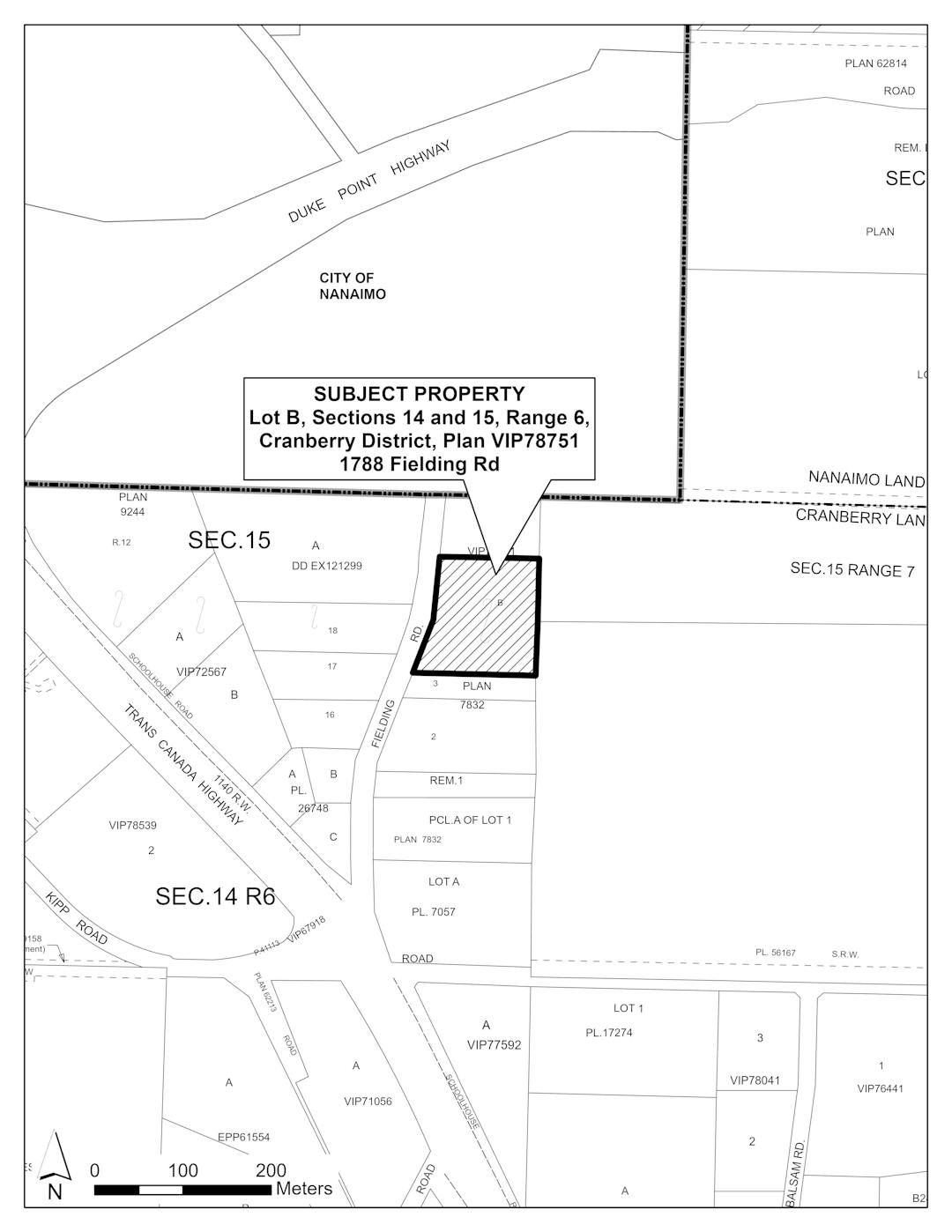 The RDN is currently looking for your input on zoning amendment application PL2019-081.