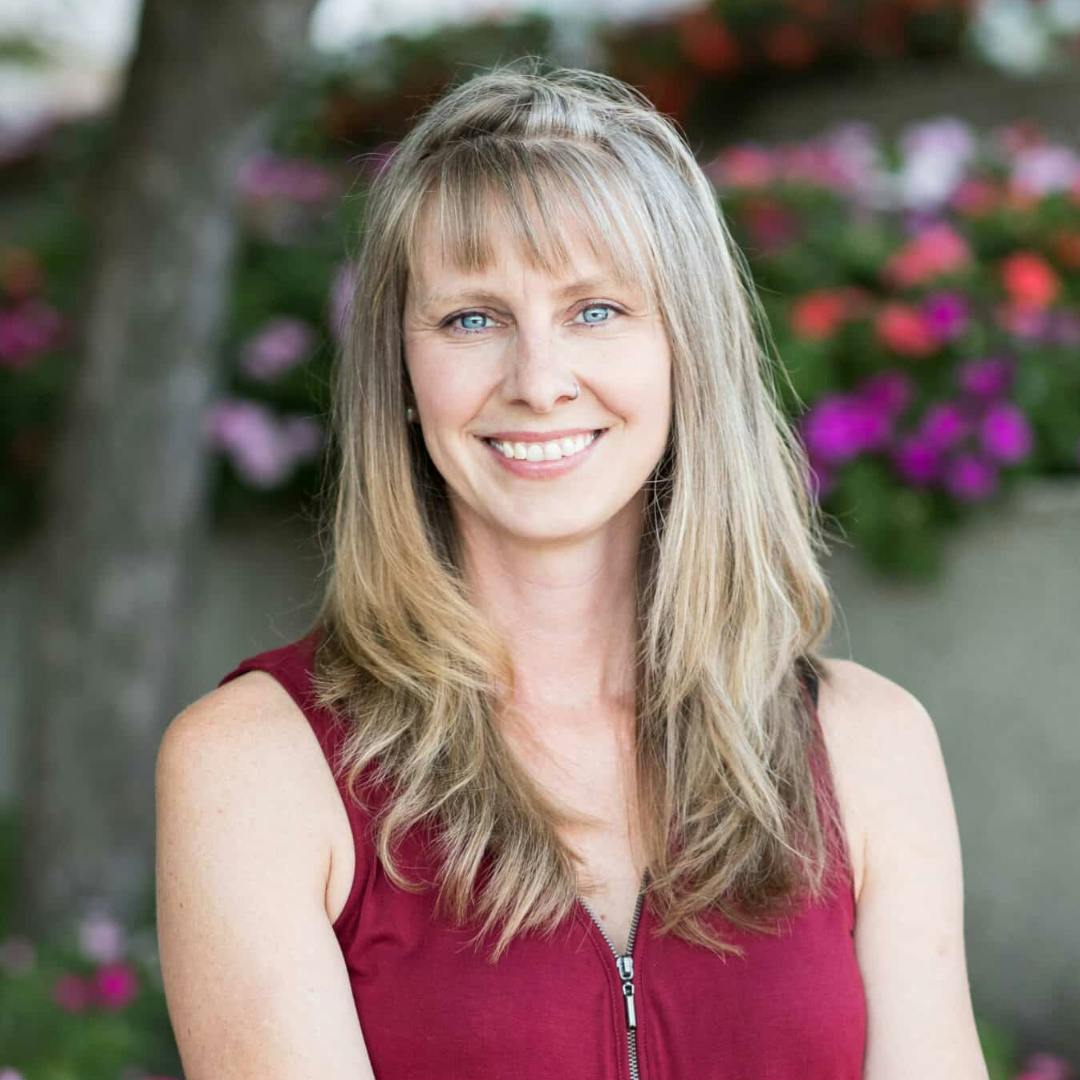 Team member, Emily Trottier