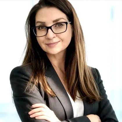 Team member, Jolanta Wandzel-Mrugala