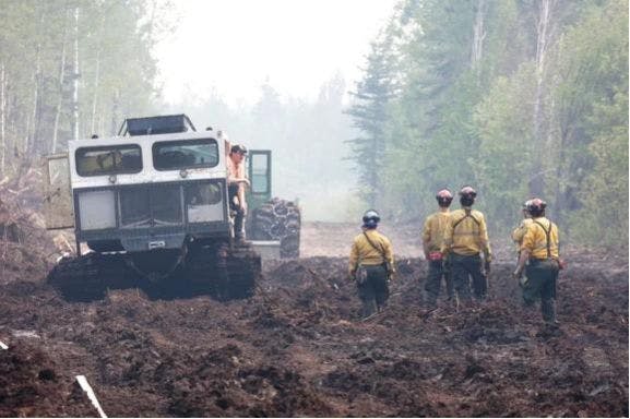 Sturgeon Lake Complex