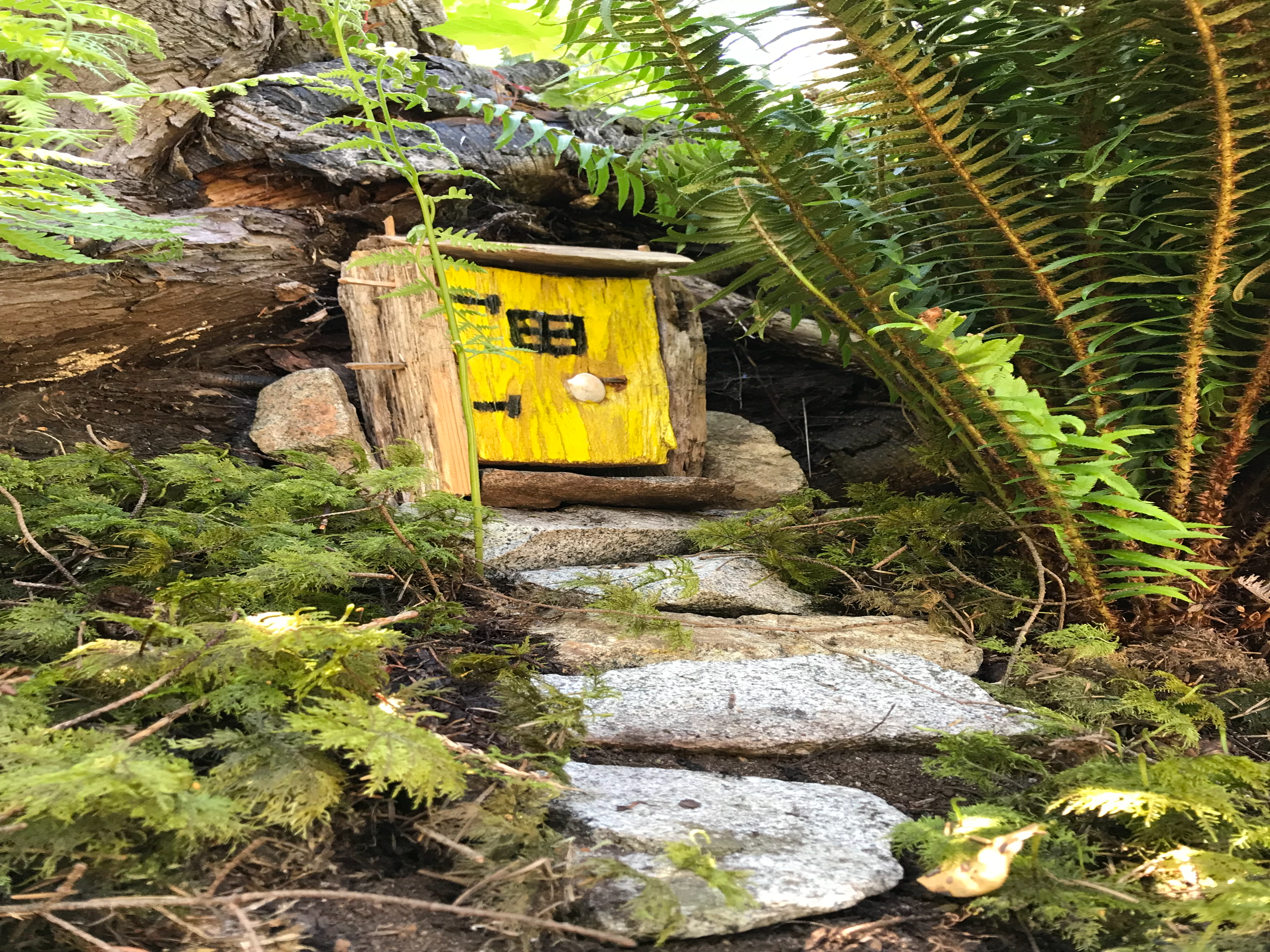 Downsizing in Nanoose