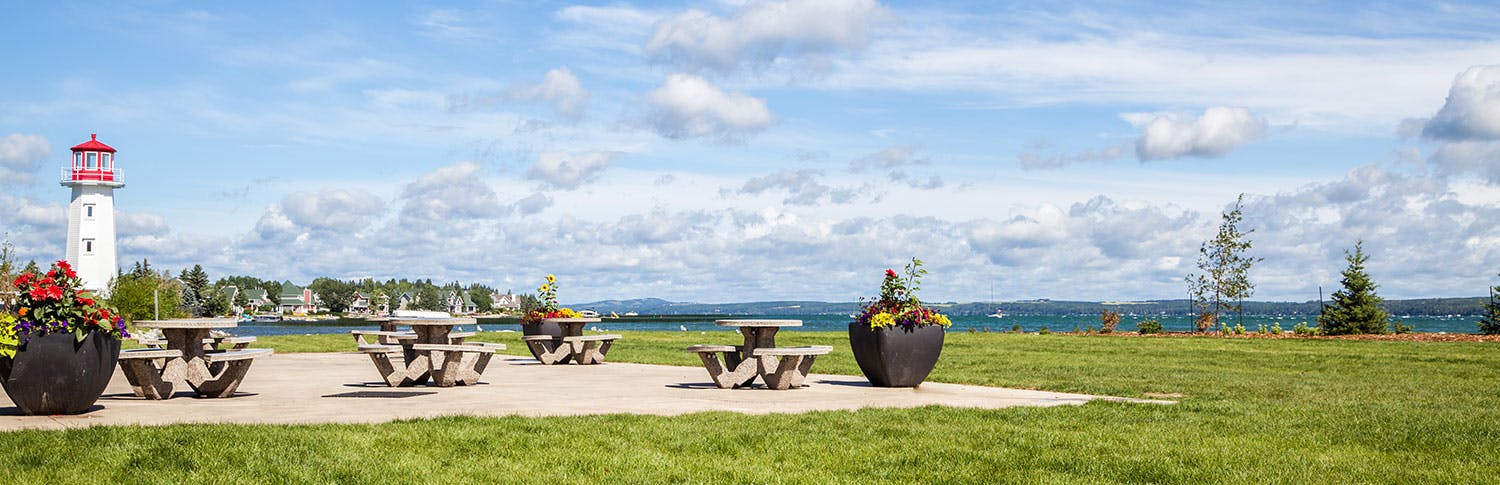 Lakefront Park Sylvan Lake