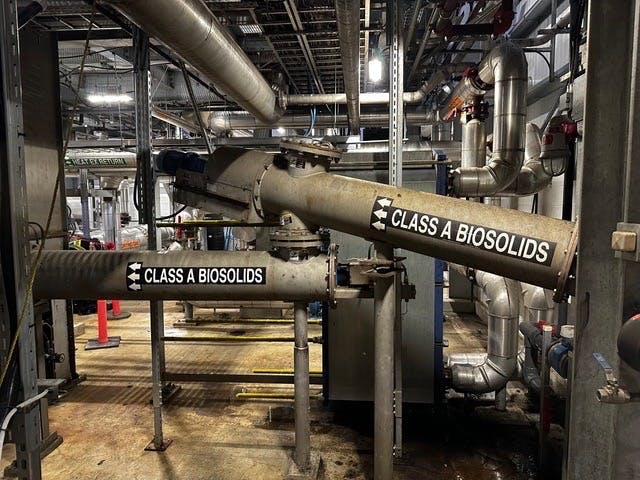 Residuals Treatment Facility8