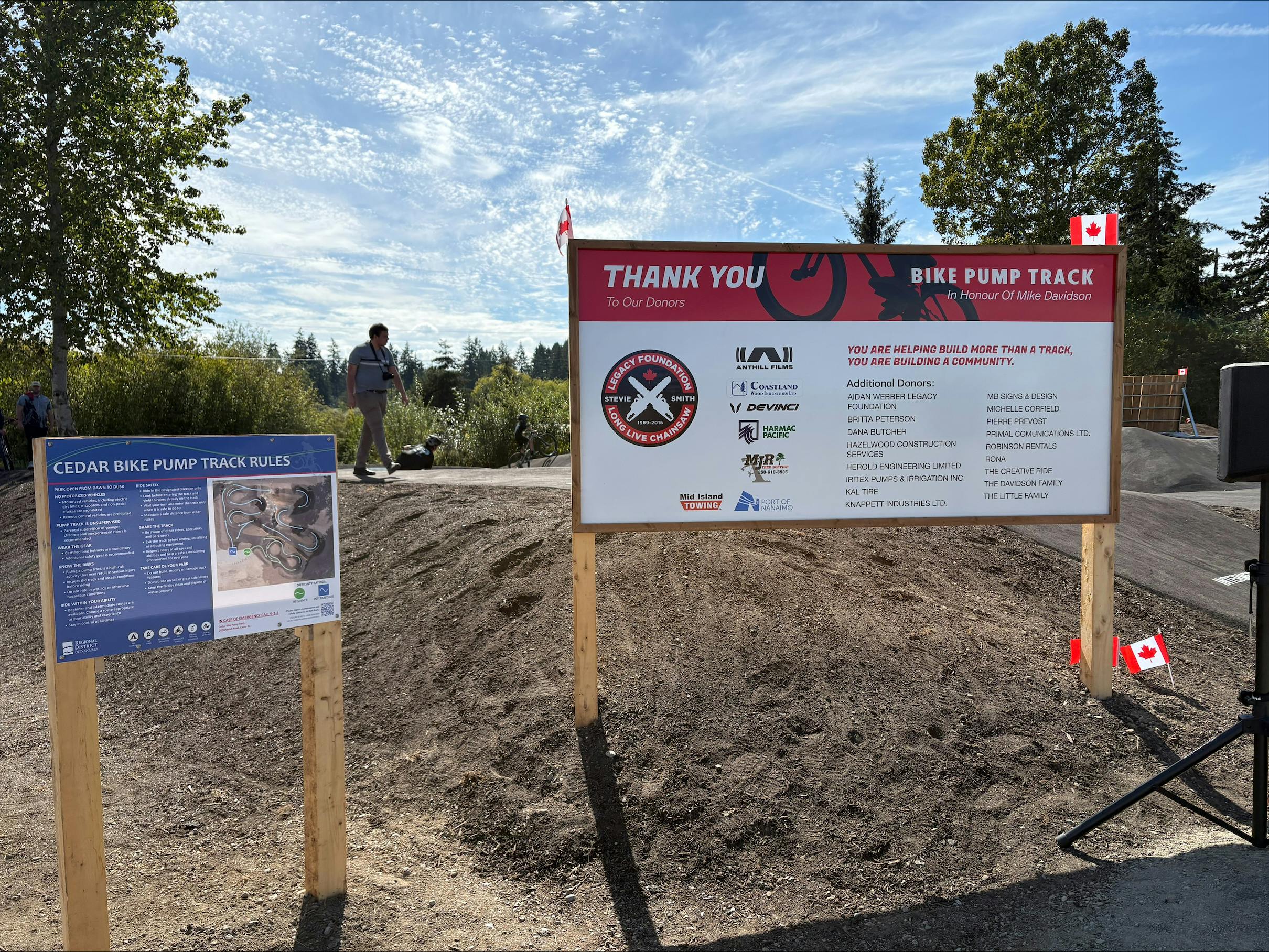 Site Signage