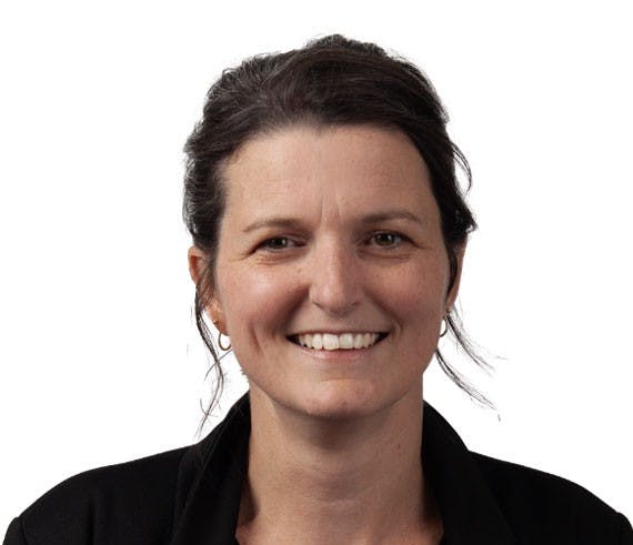 Membre de l’équipe, Elisa Verreault