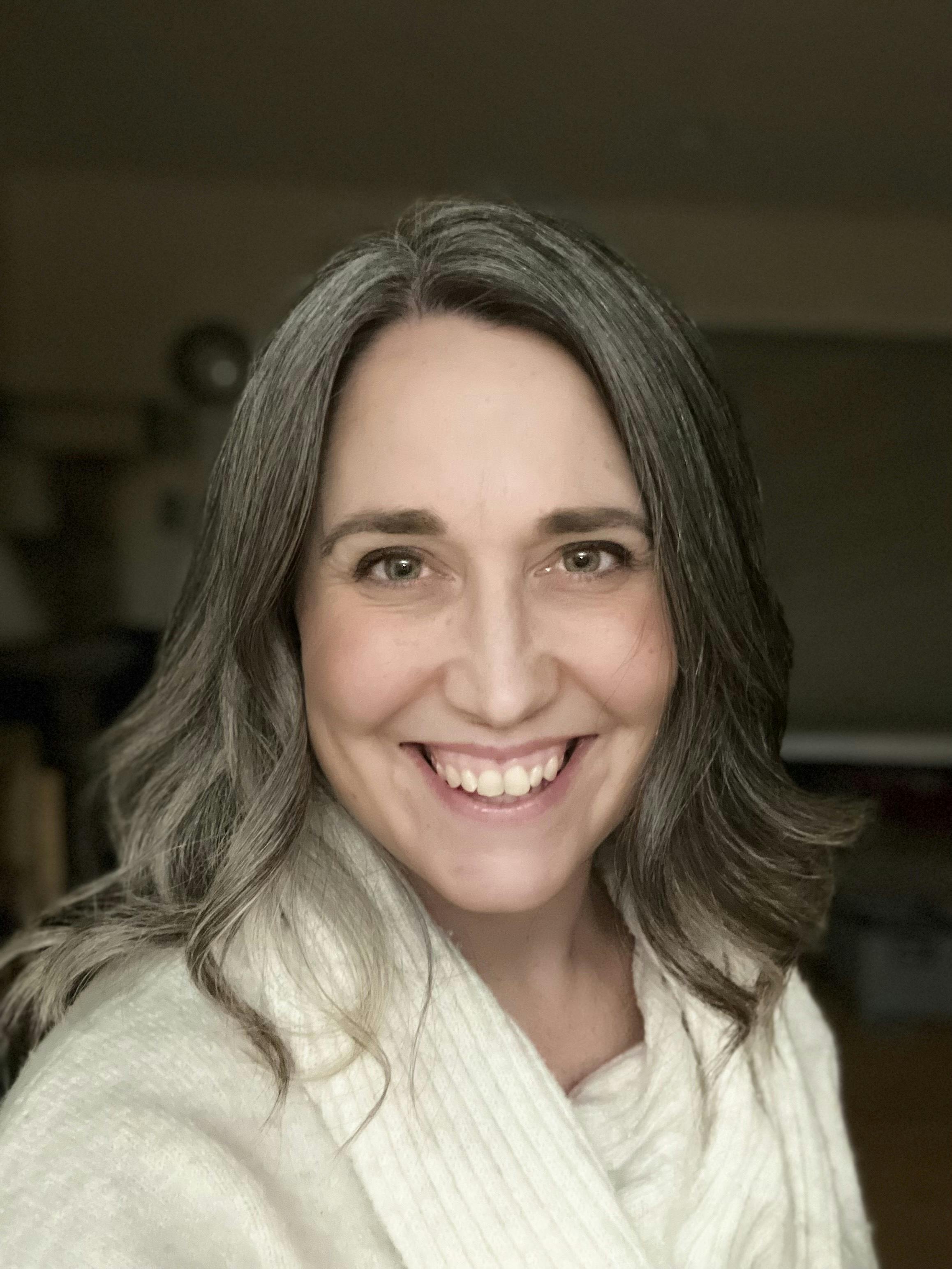 Team member, Kristen Rodrigue
