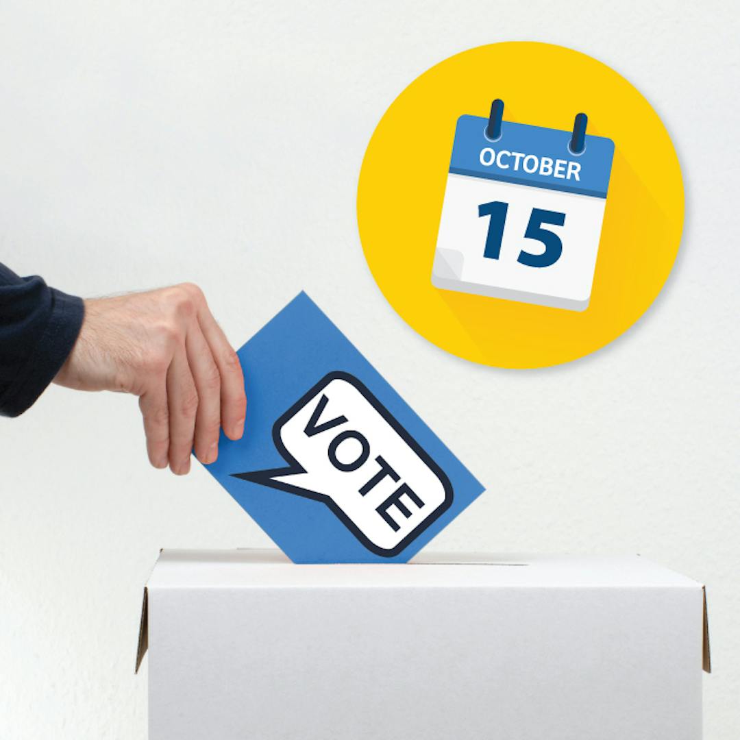 Municipal Election Kamloops Vote