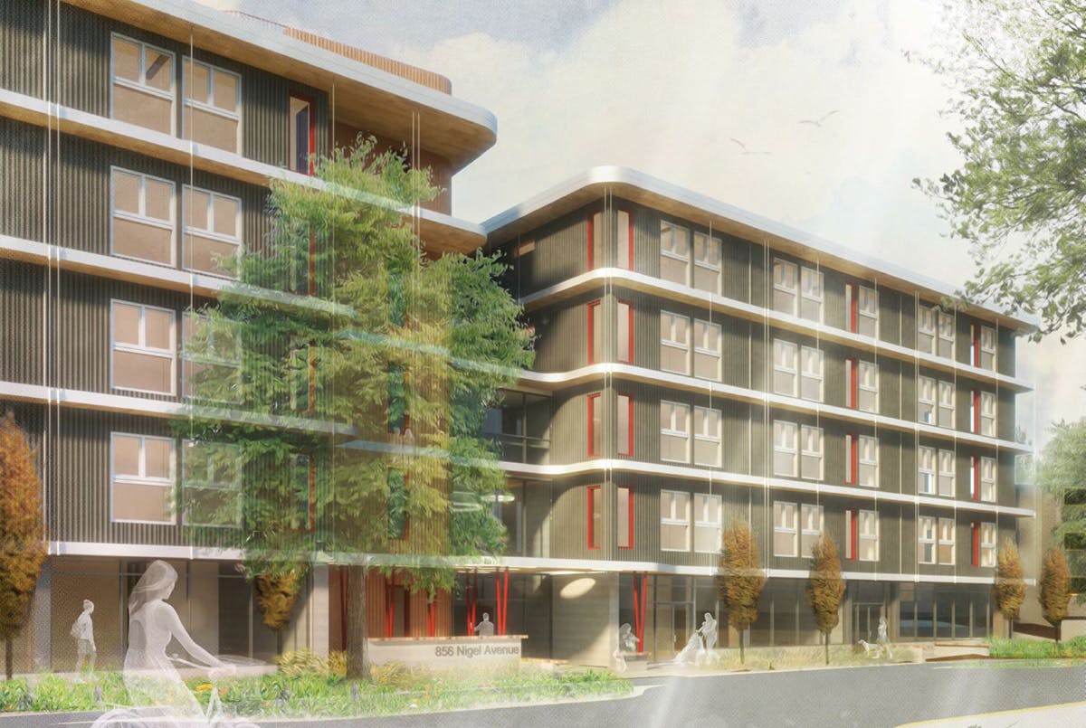 Nigel House: 851 Nigel Ave., Saanich