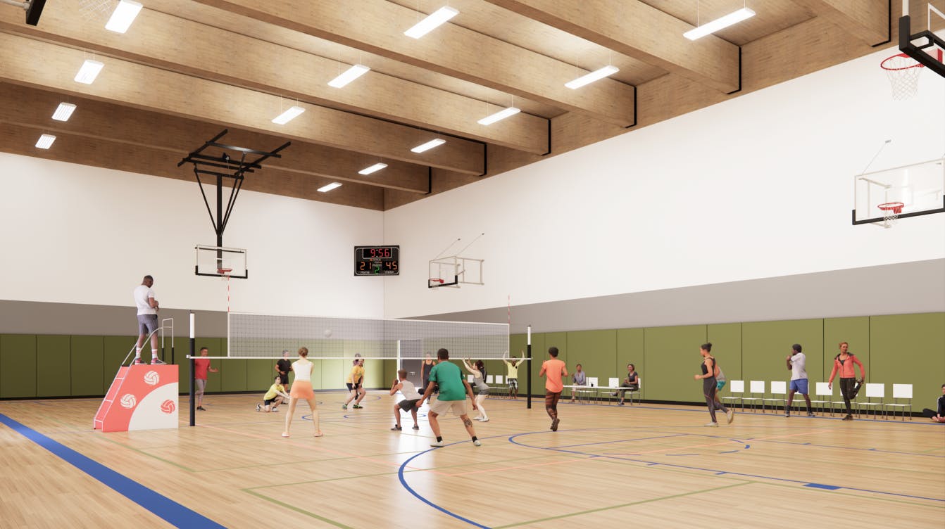 Gymnasium
