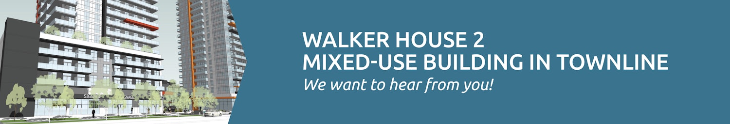 project banner