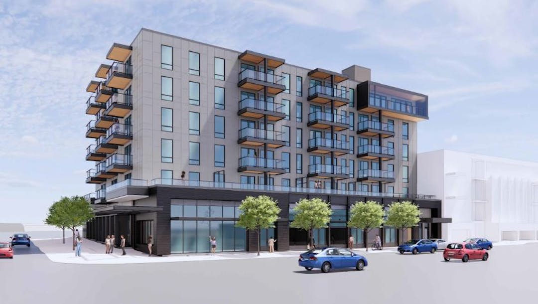 2828 W 4th Ave (DP-2024-00947) development application