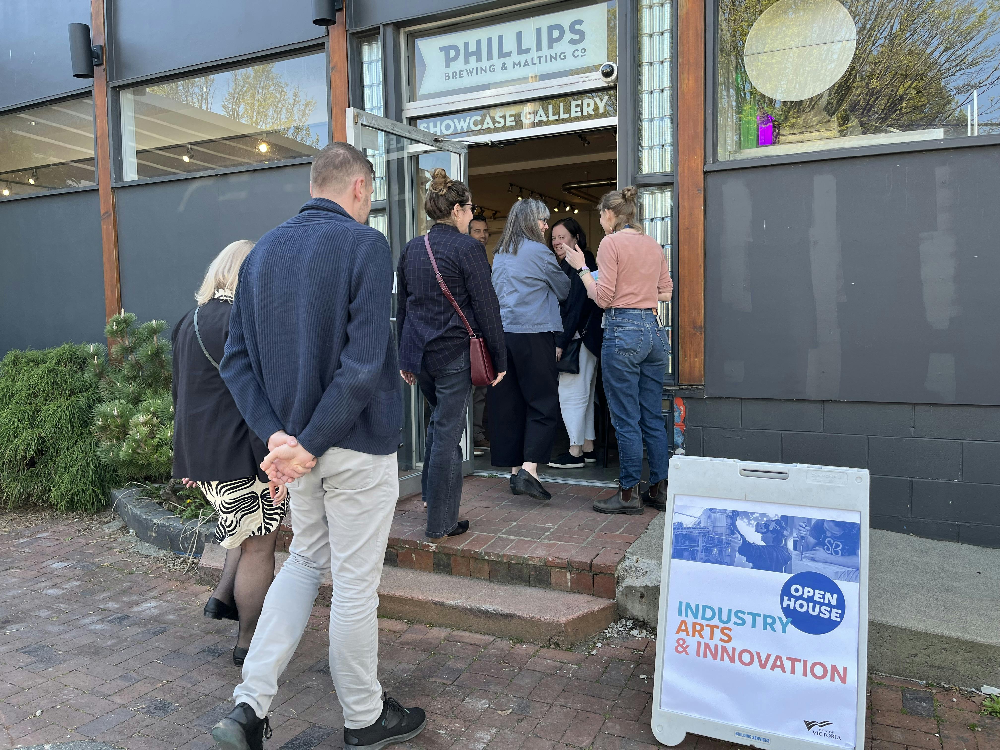 IAI District Open House on April 15