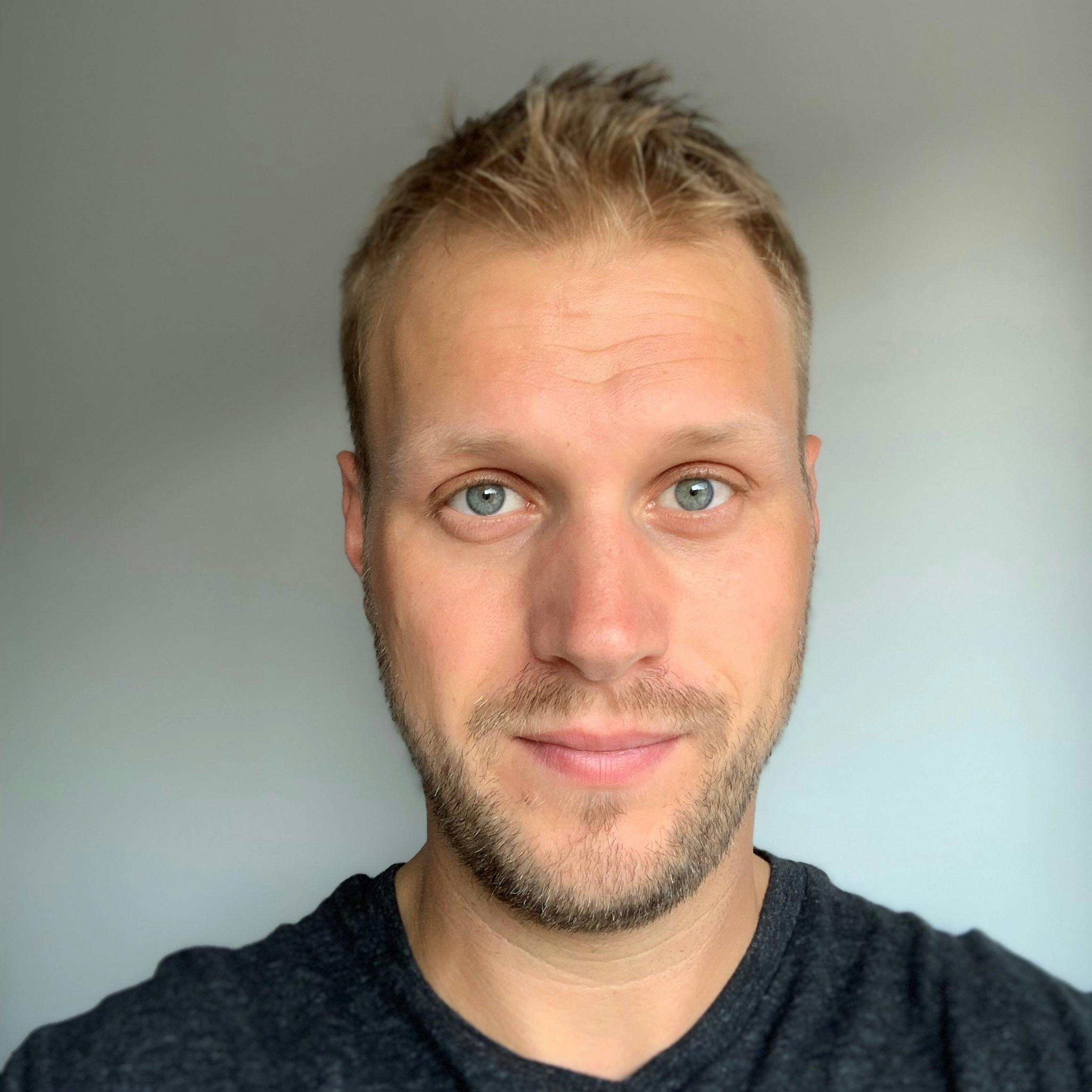 Team member, Romas Keliacius