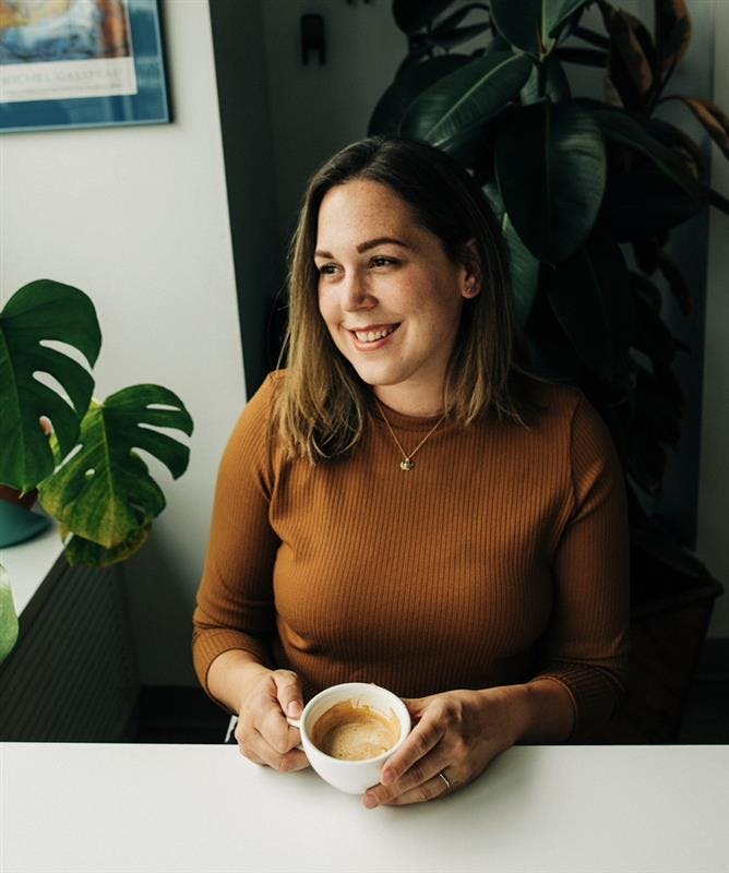 Membre de l’équipe, Marisa Talarico