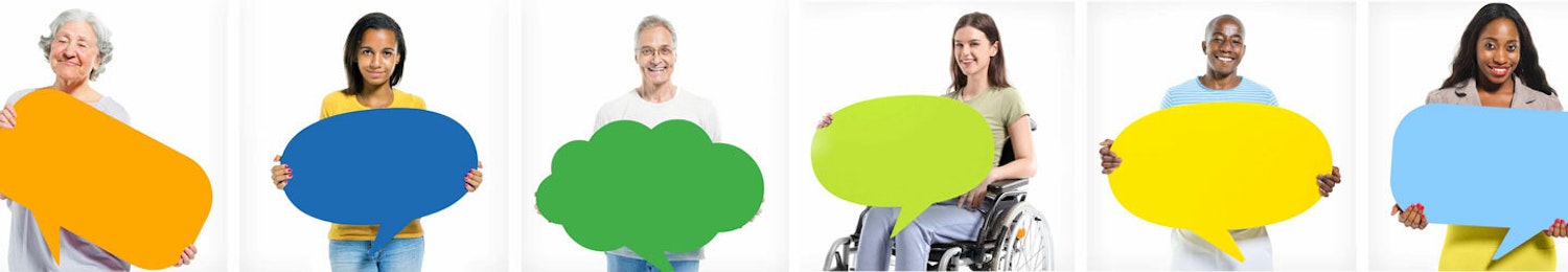 project banner