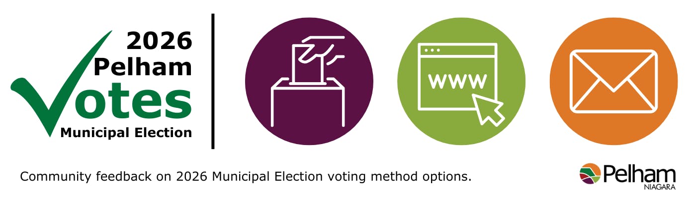 2026 Municipal Election - Community feedback on voting method options