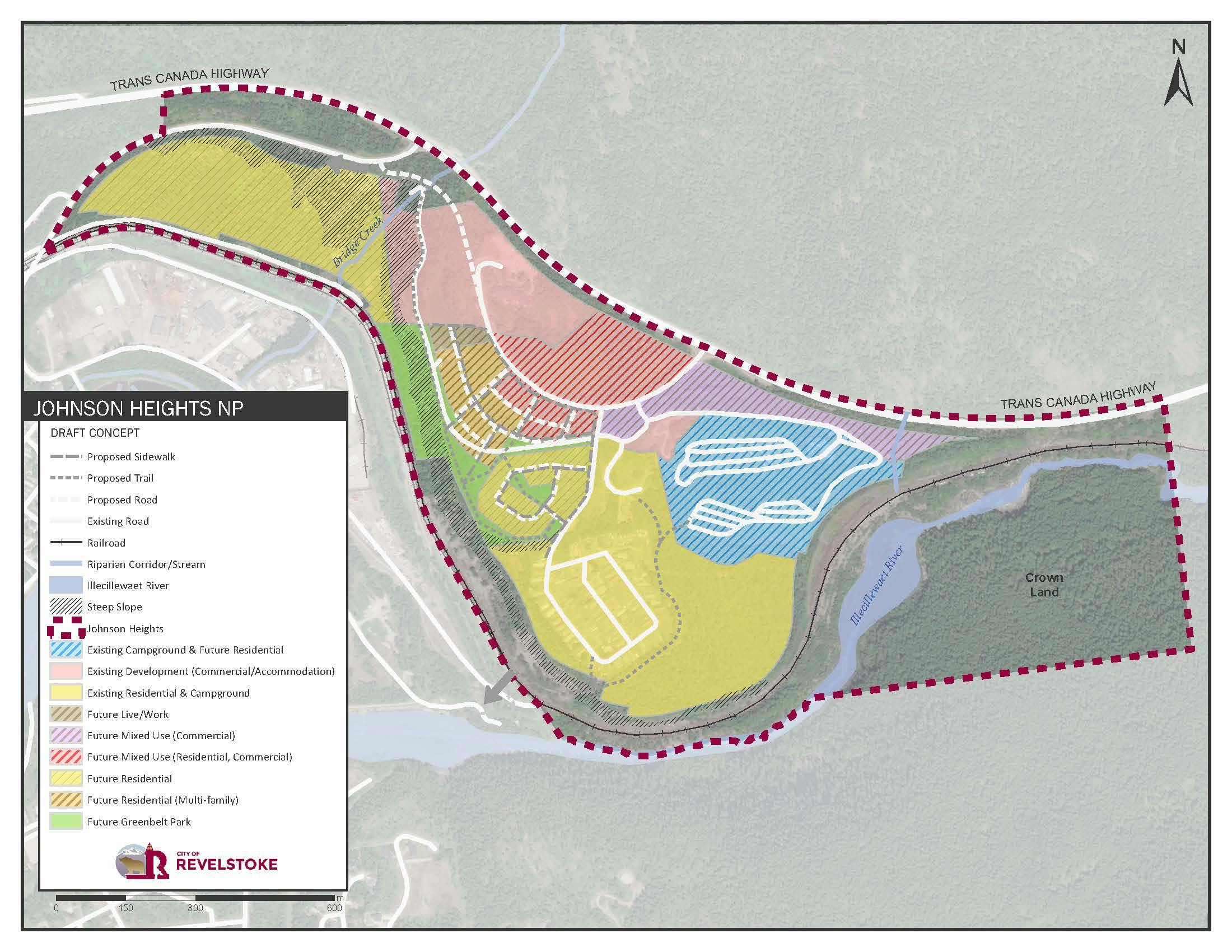 Johnson Heights Neighbourhood Plan Photos Johnson Heights