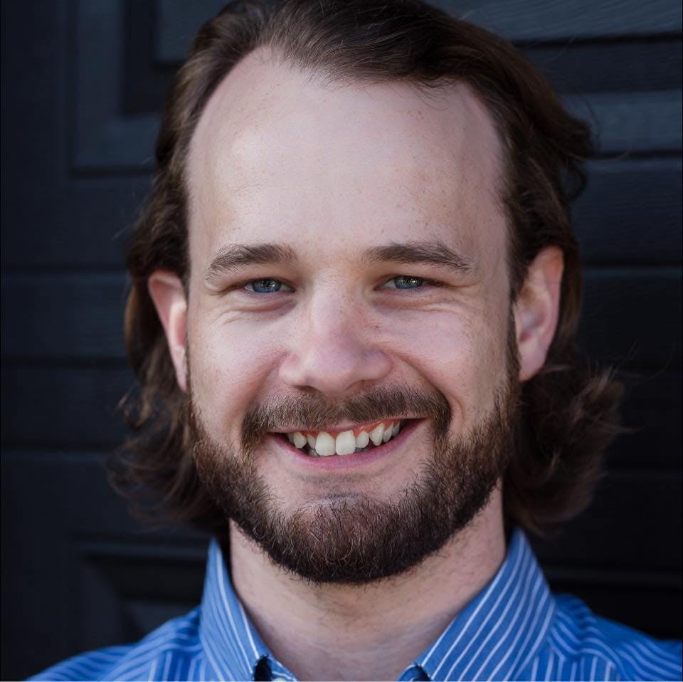 Team member, Councillor Greg Noseworthy