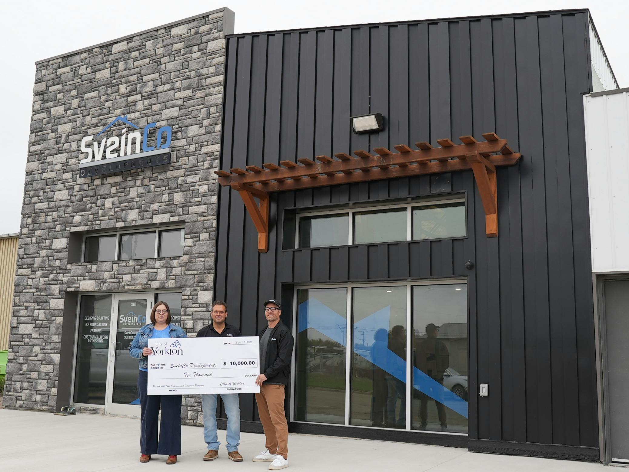 SveinCo Developments Facade.png