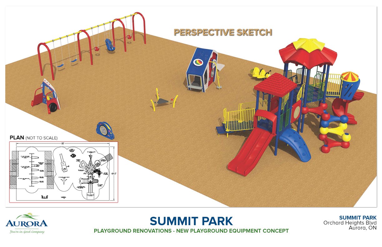 Playground Renovations