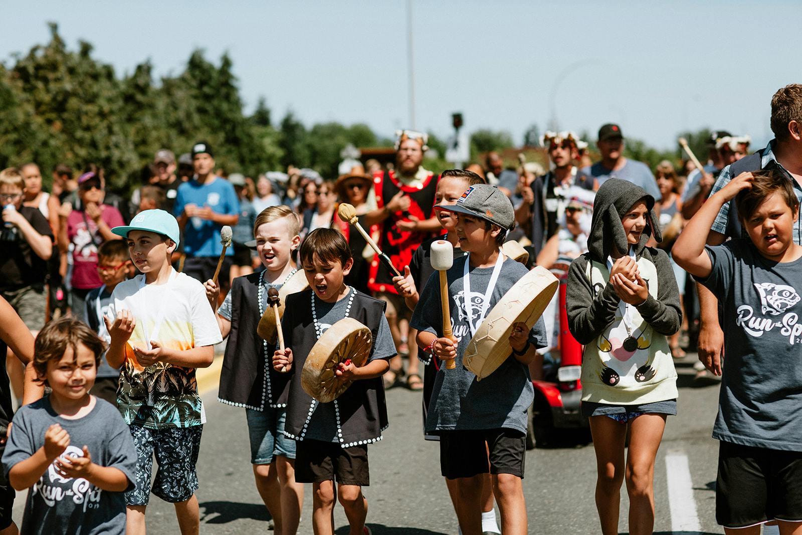 Indigenous Peoples Day | It's Time for Downtown