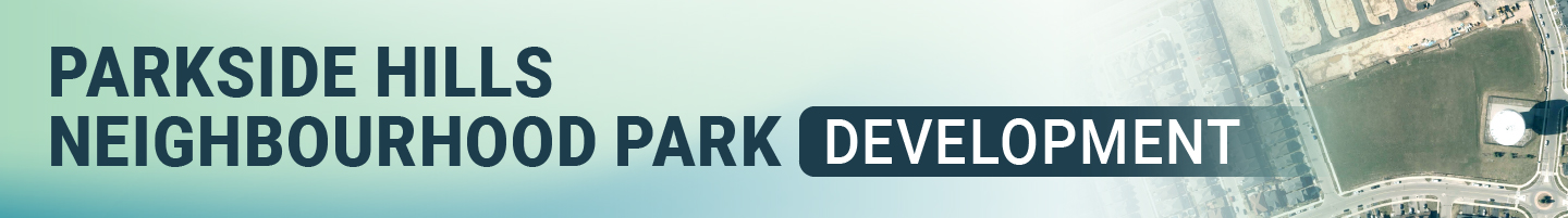 Parkside Hills Park Redevelopment