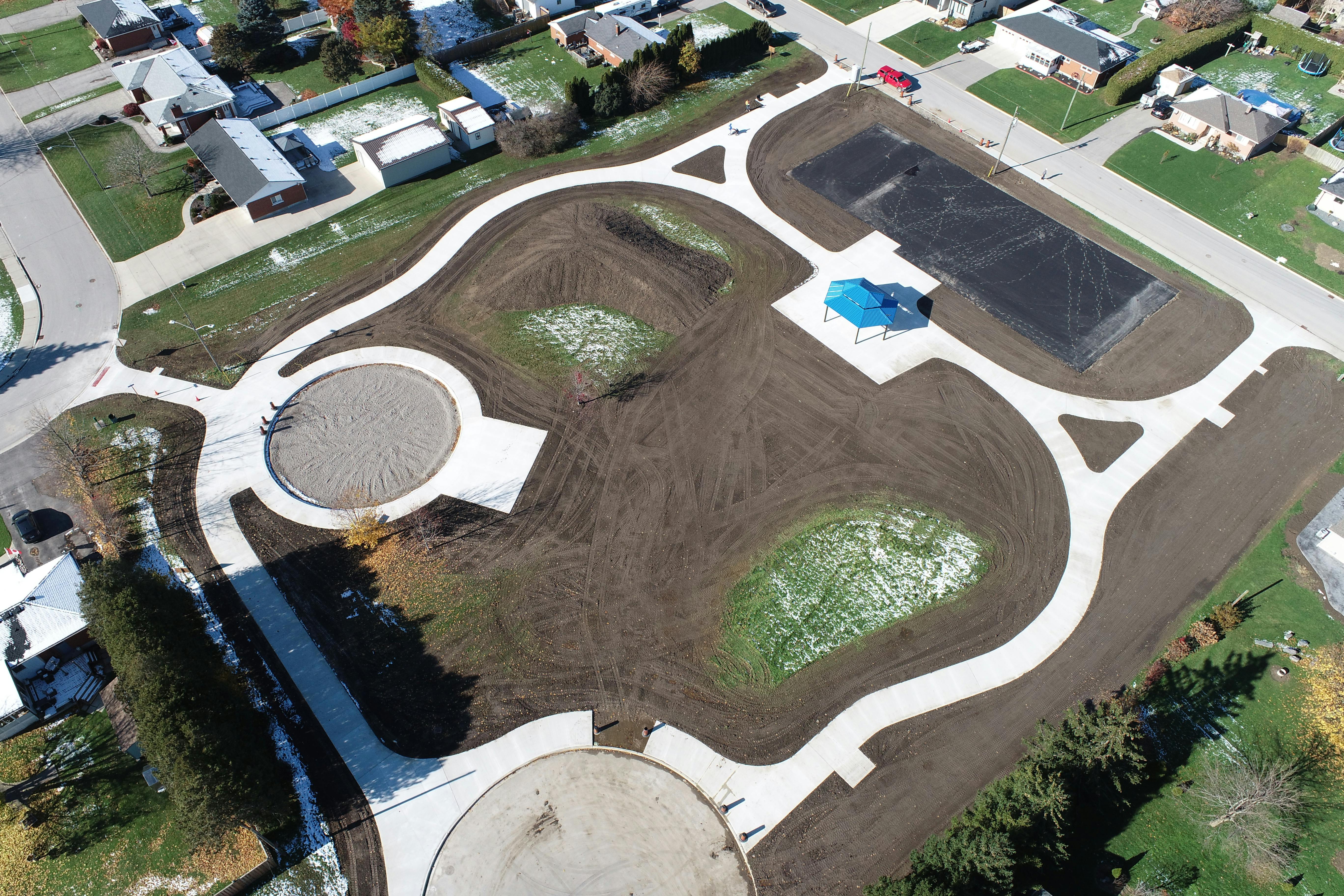 Eastwood Park November 2021