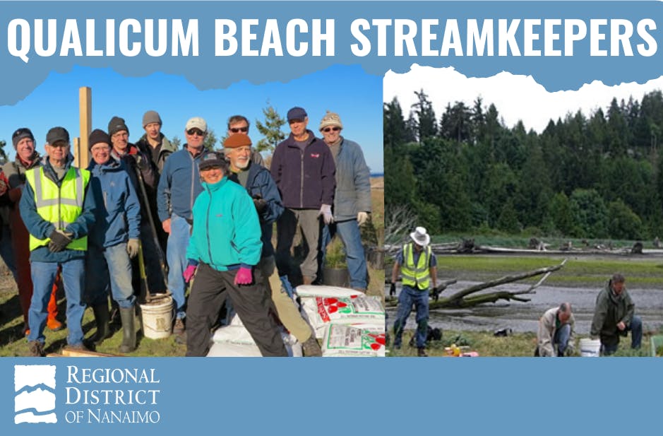 Qualicum Beach Streamkeepers