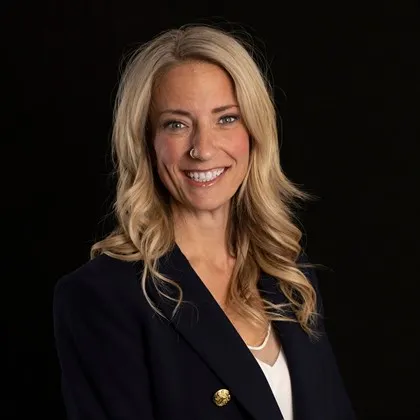 Team member, Jessica Conlin