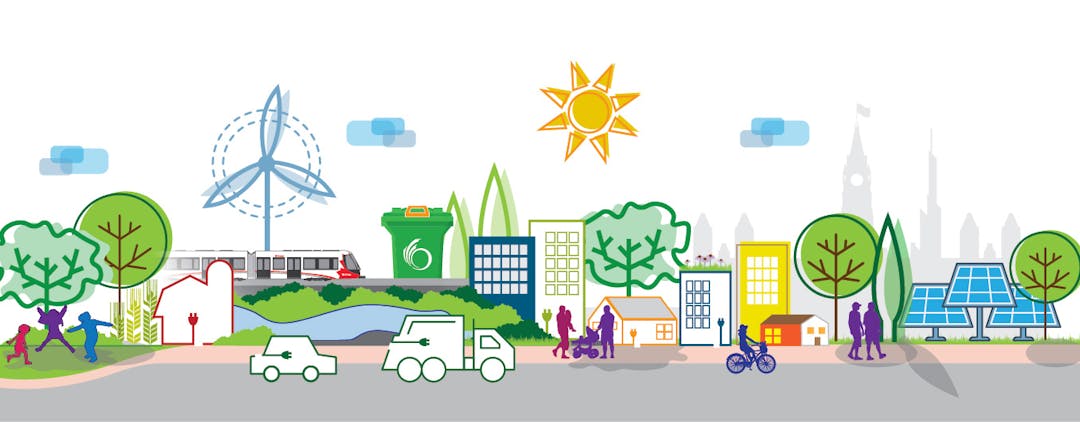 Climate Resiliency Strategy banner