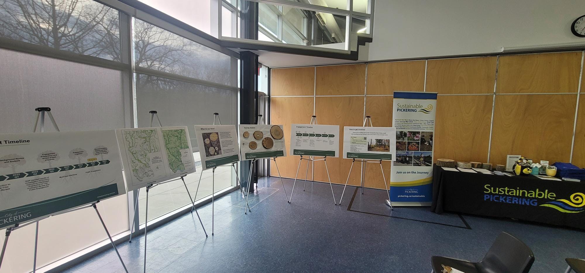 Ward 1 Town Hall Meeting