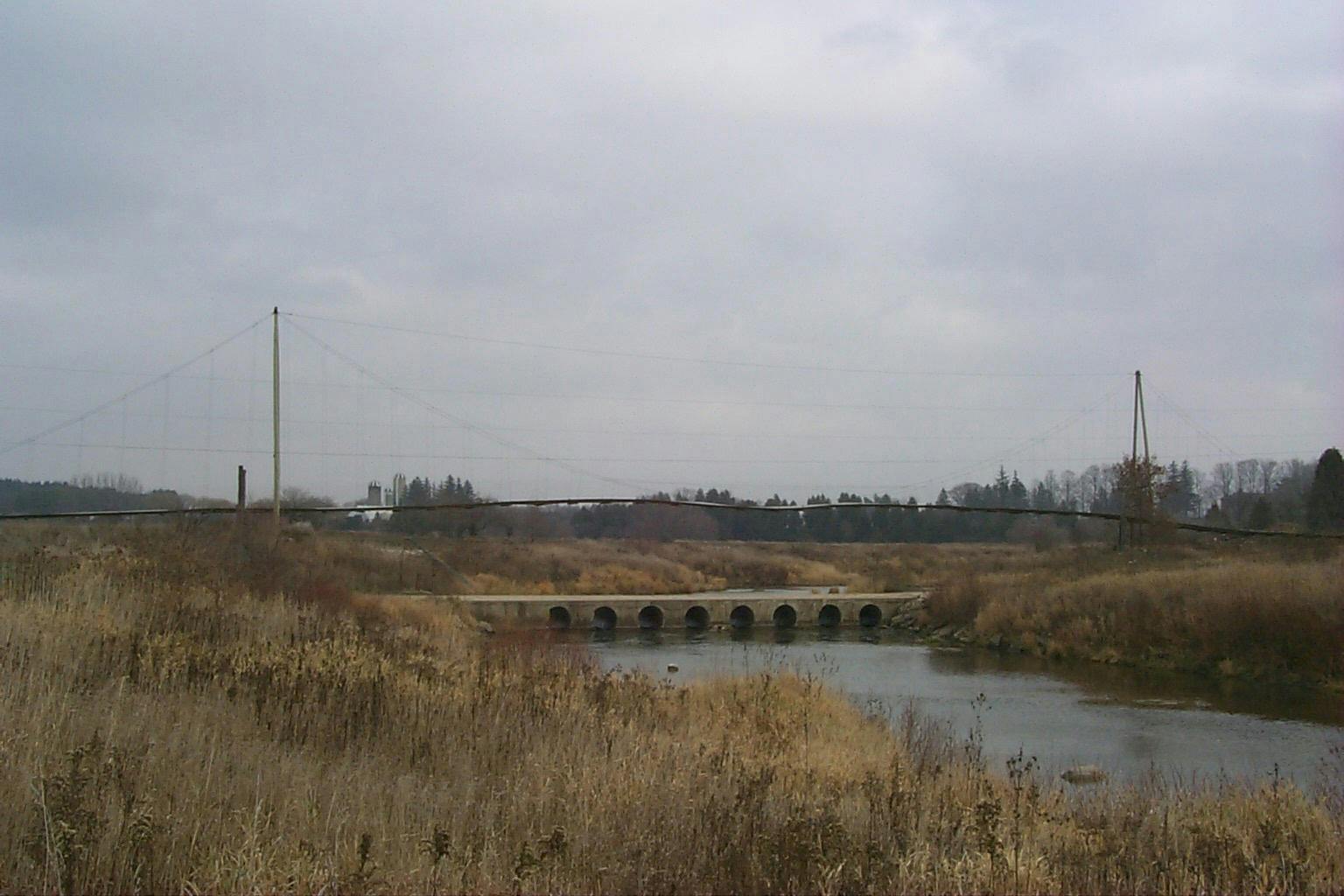 Suspension Bridge and Viaduct