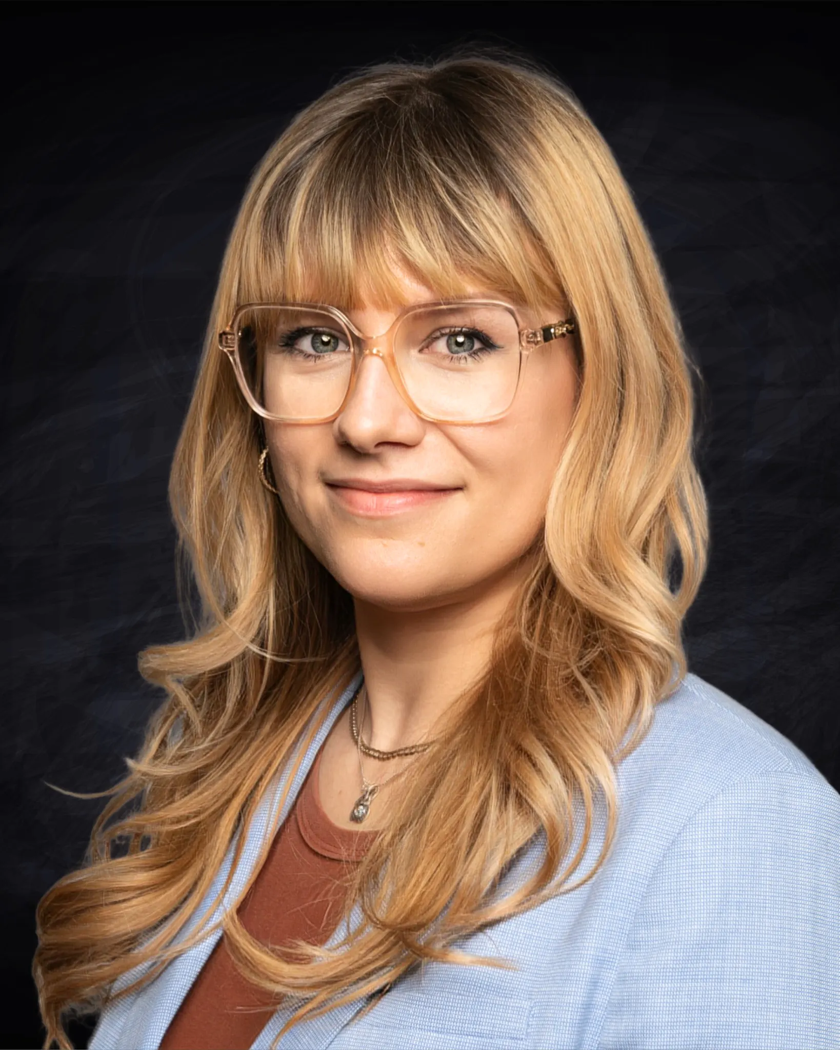 Team member, Cristina Liu
