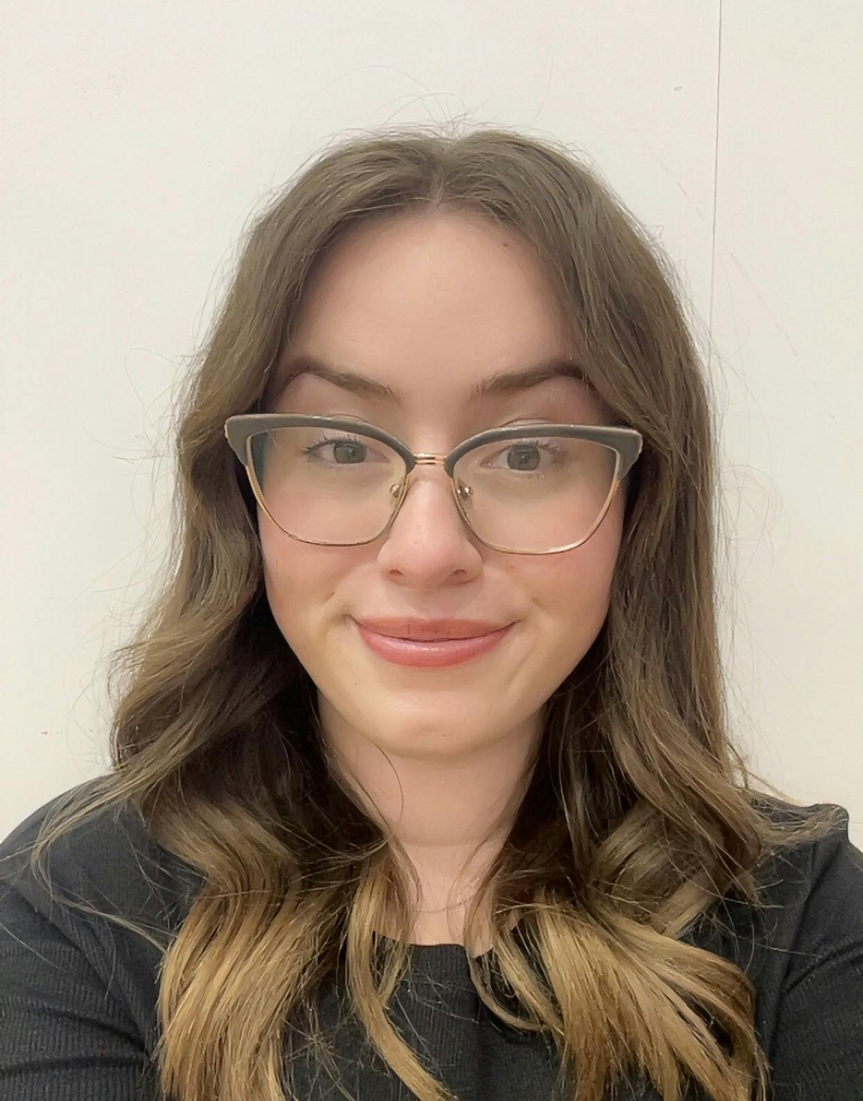 Team member, Amarah Goulden