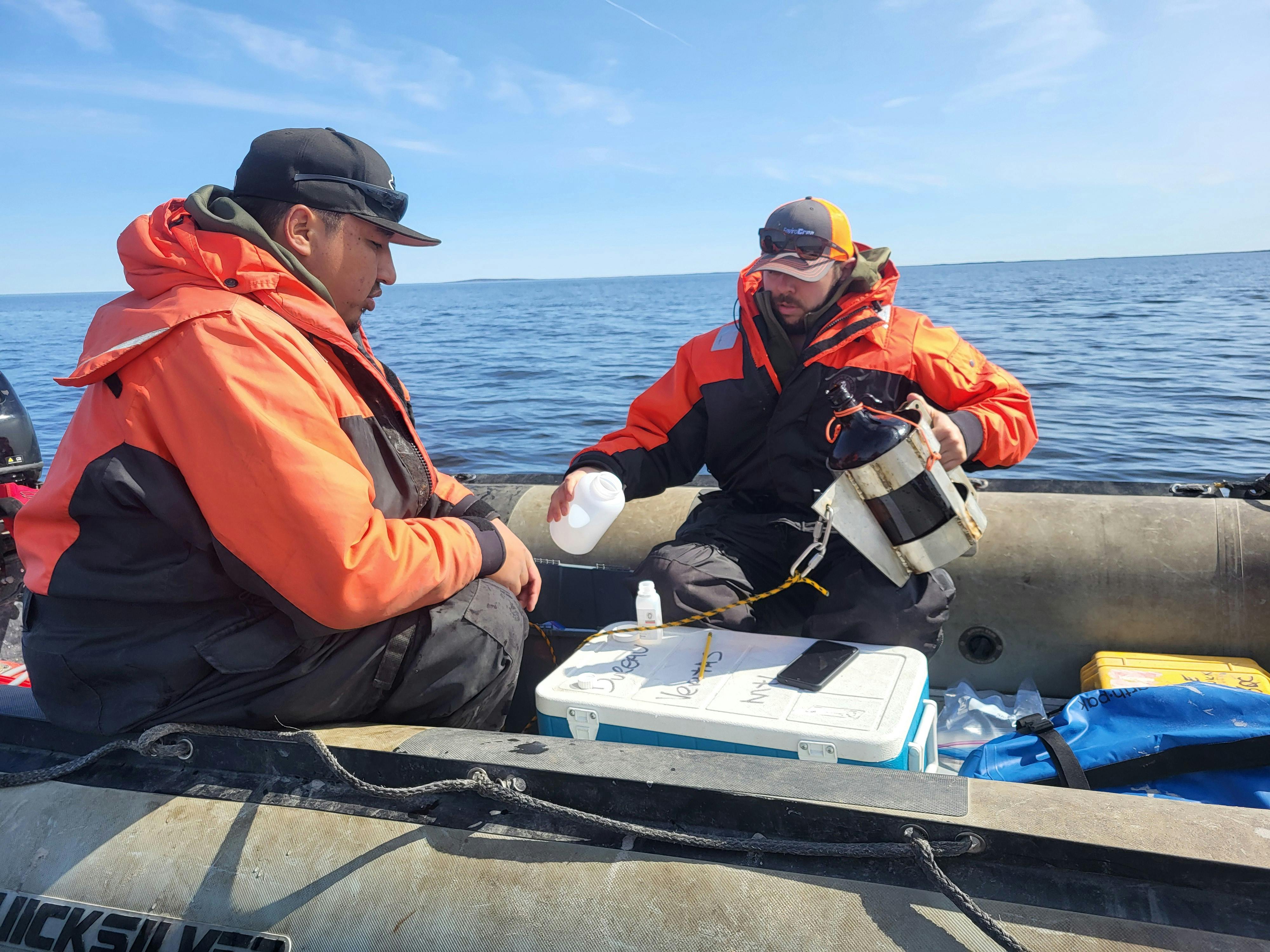 June 2025 Sediment Load Study